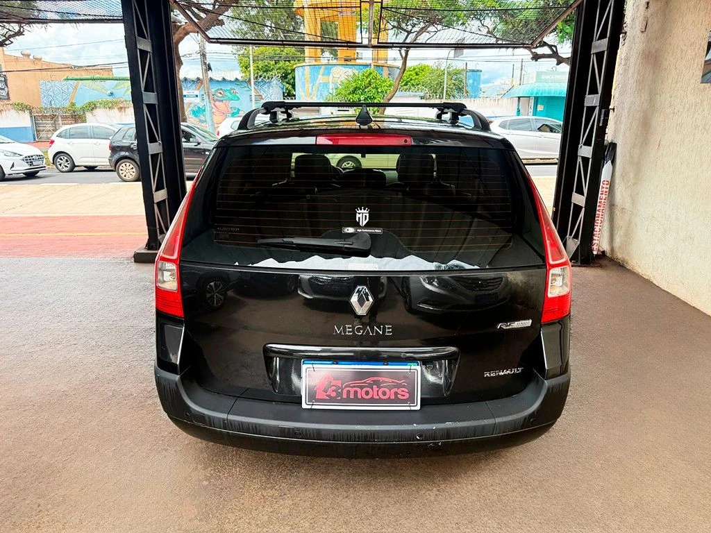 RENAULT MEGANE