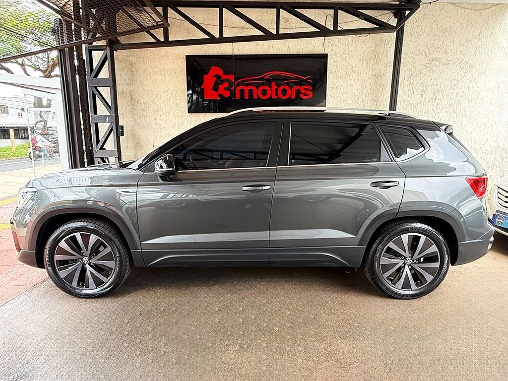 VOLKSWAGEN TAOS