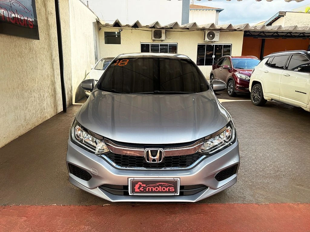 HONDA CITY