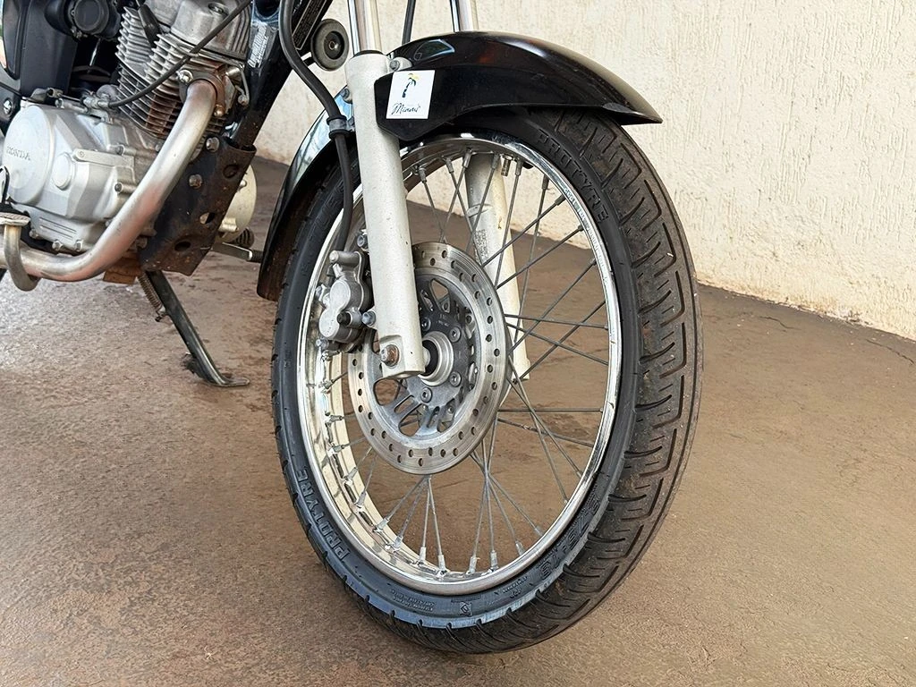 HONDA CG 150 FAN ESDI