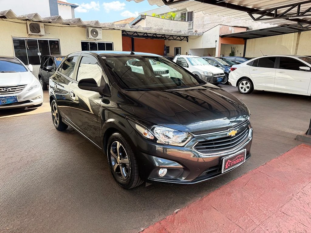 CHEVROLET ONIX