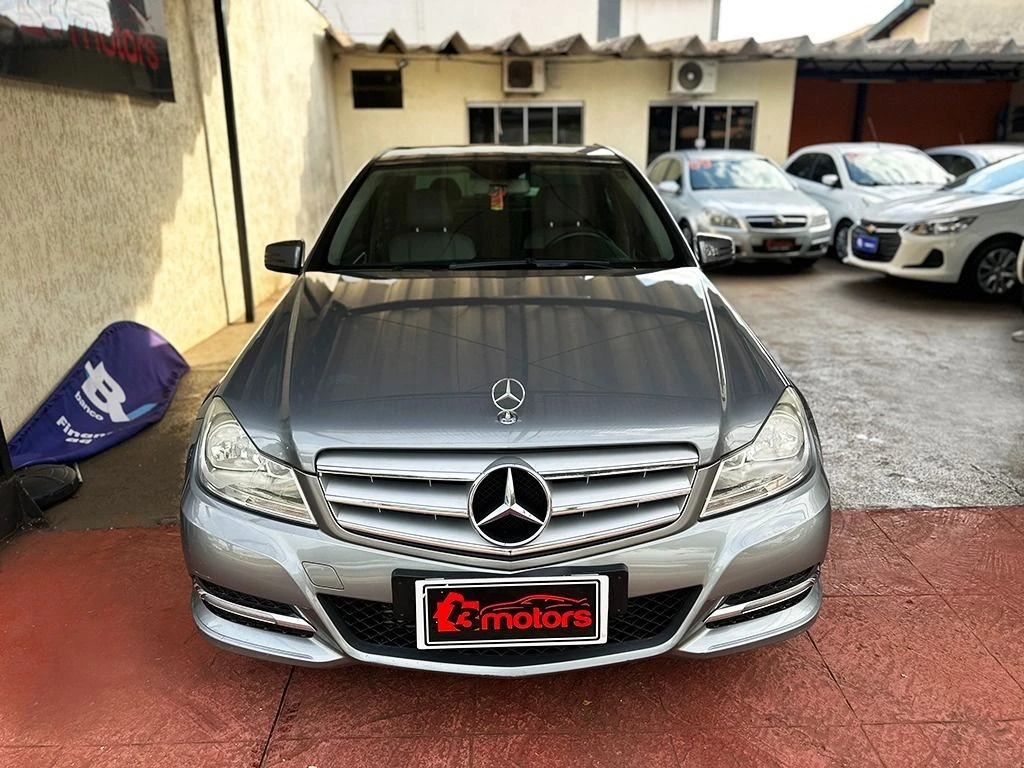 MERCEDES-BENZ C 180