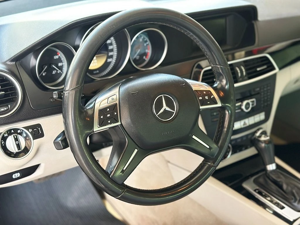 MERCEDES-BENZ C 180