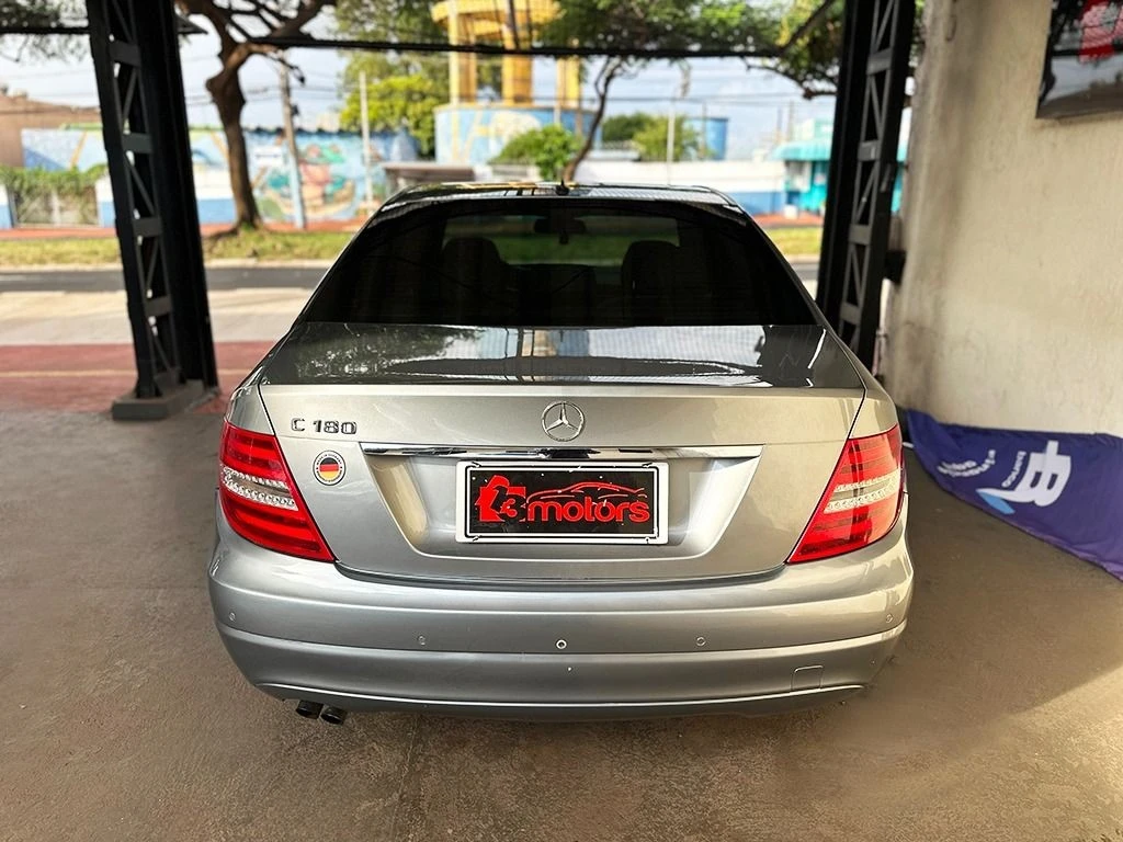 MERCEDES-BENZ C 180