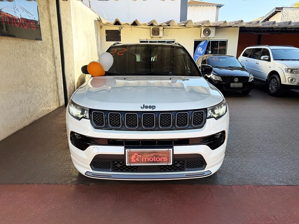 JEEP COMPASS