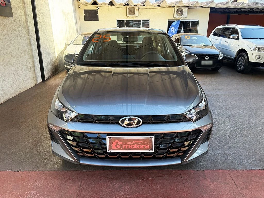HYUNDAI HB20S