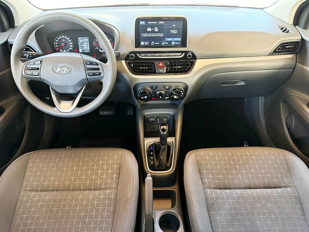 HYUNDAI HB20S