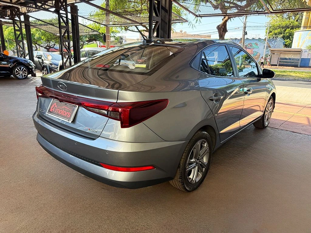 HYUNDAI HB20S
