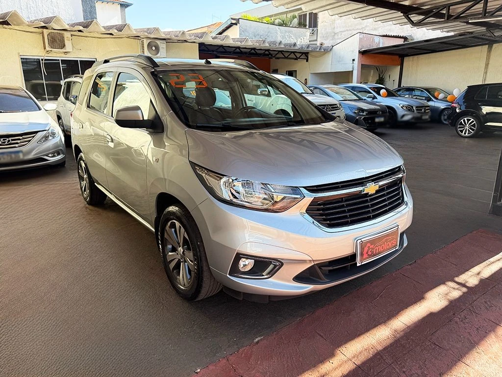 CHEVROLET SPIN