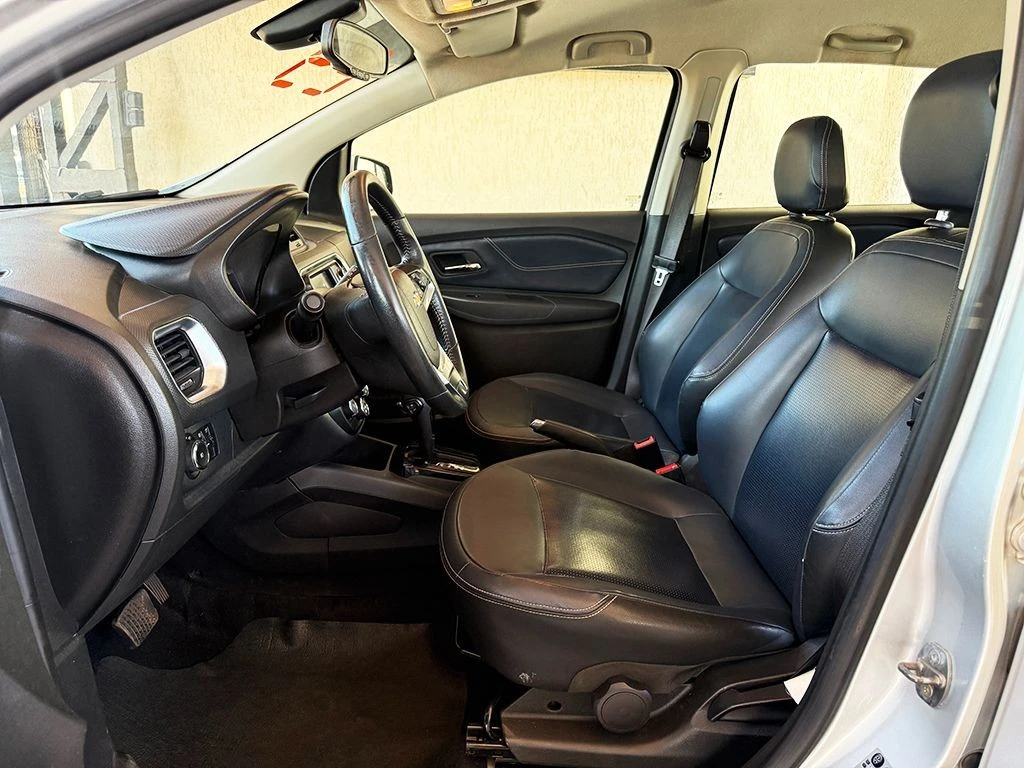 CHEVROLET SPIN