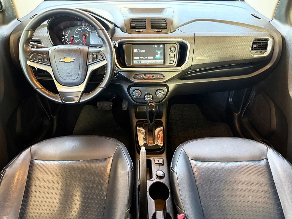 CHEVROLET SPIN