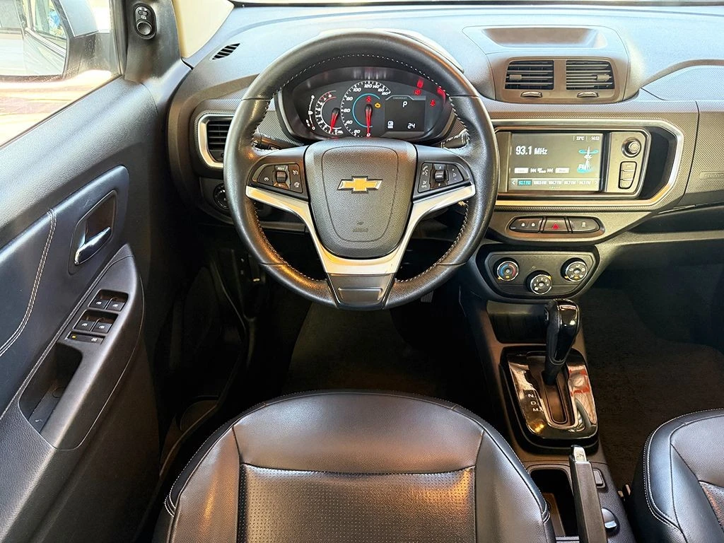 CHEVROLET SPIN