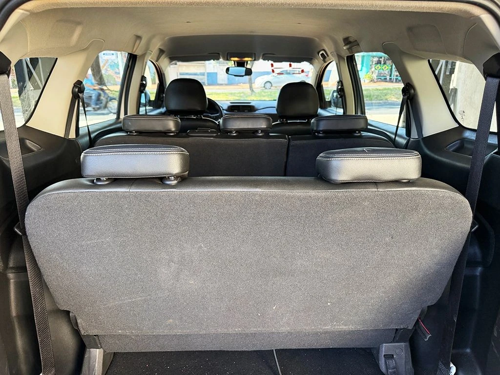 CHEVROLET SPIN
