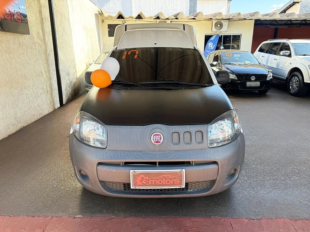 FIAT FIORINO