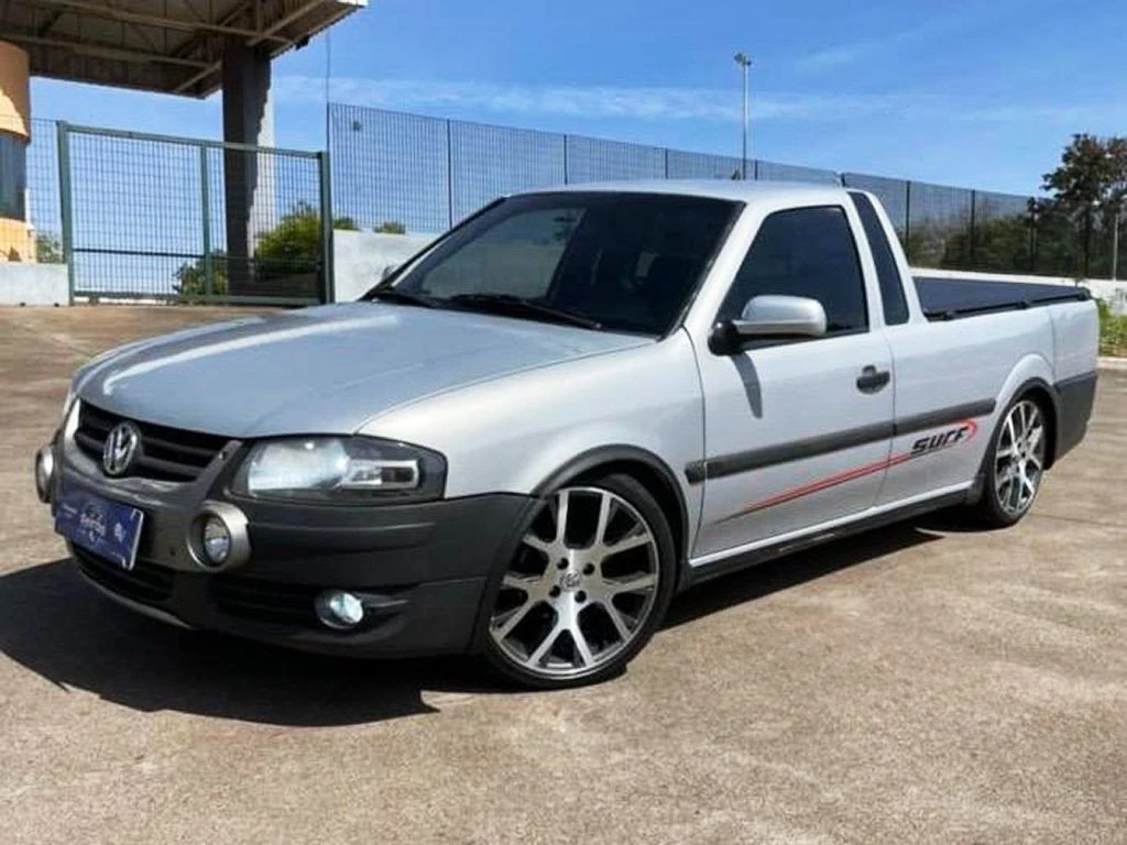 VOLKSWAGEN SAVEIRO