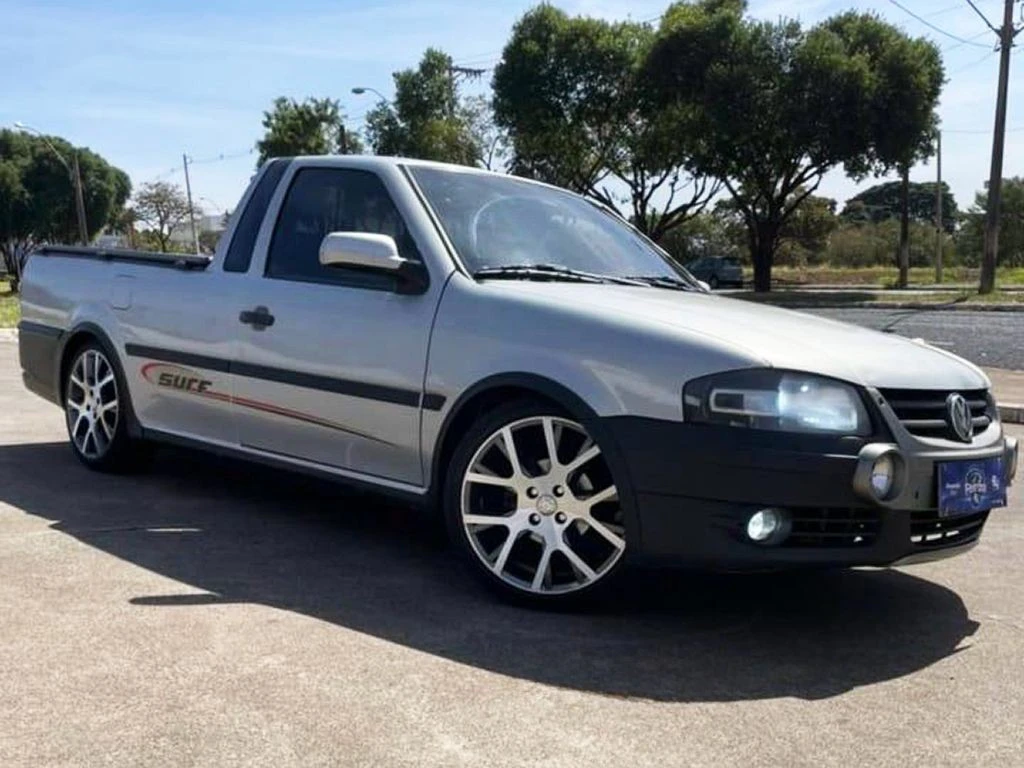 VOLKSWAGEN SAVEIRO