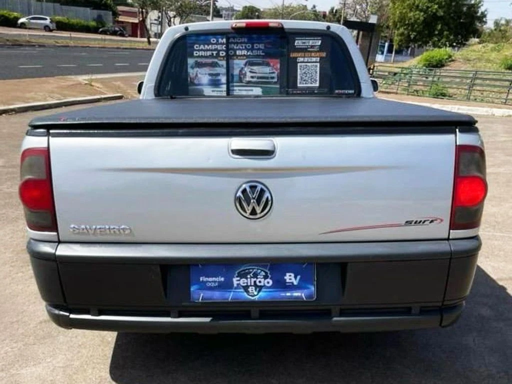 VOLKSWAGEN SAVEIRO