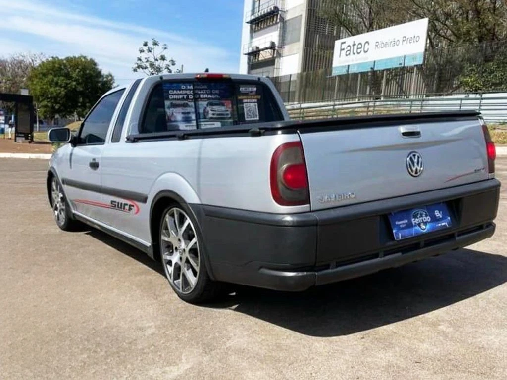 VOLKSWAGEN SAVEIRO