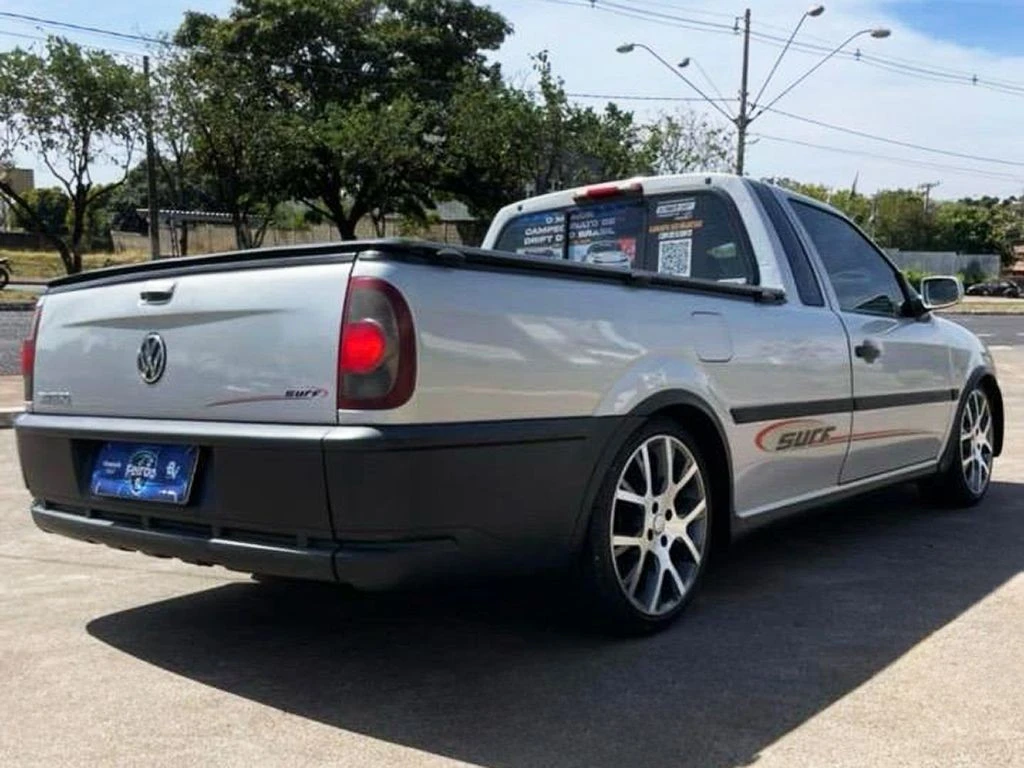 VOLKSWAGEN SAVEIRO