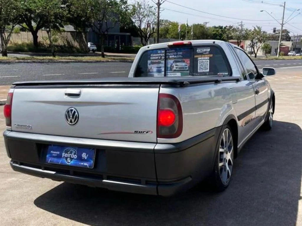 VOLKSWAGEN SAVEIRO