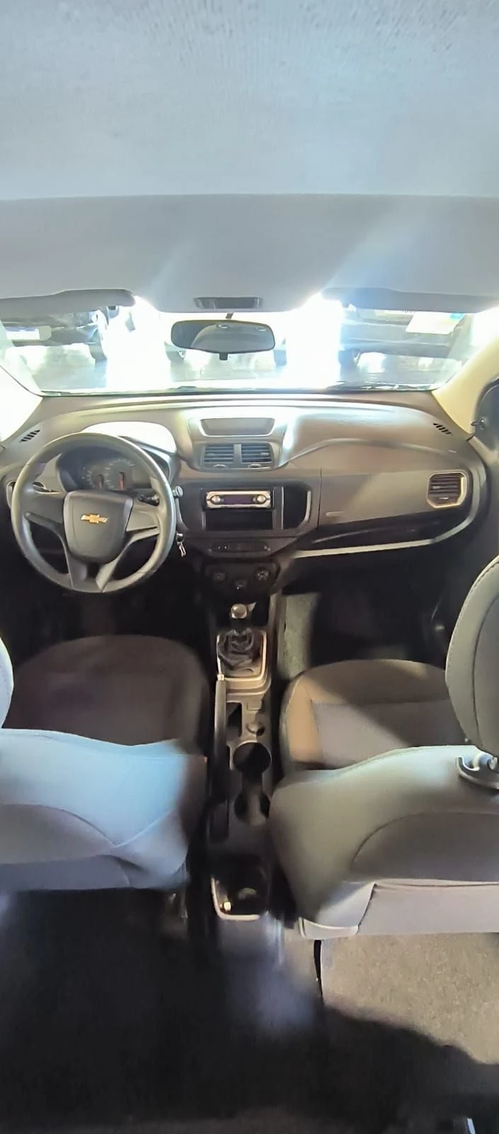 CHEVROLET SPIN