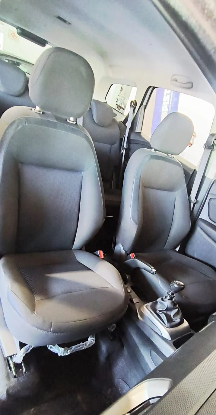 CHEVROLET SPIN