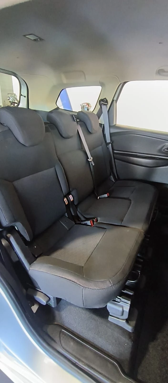 CHEVROLET SPIN
