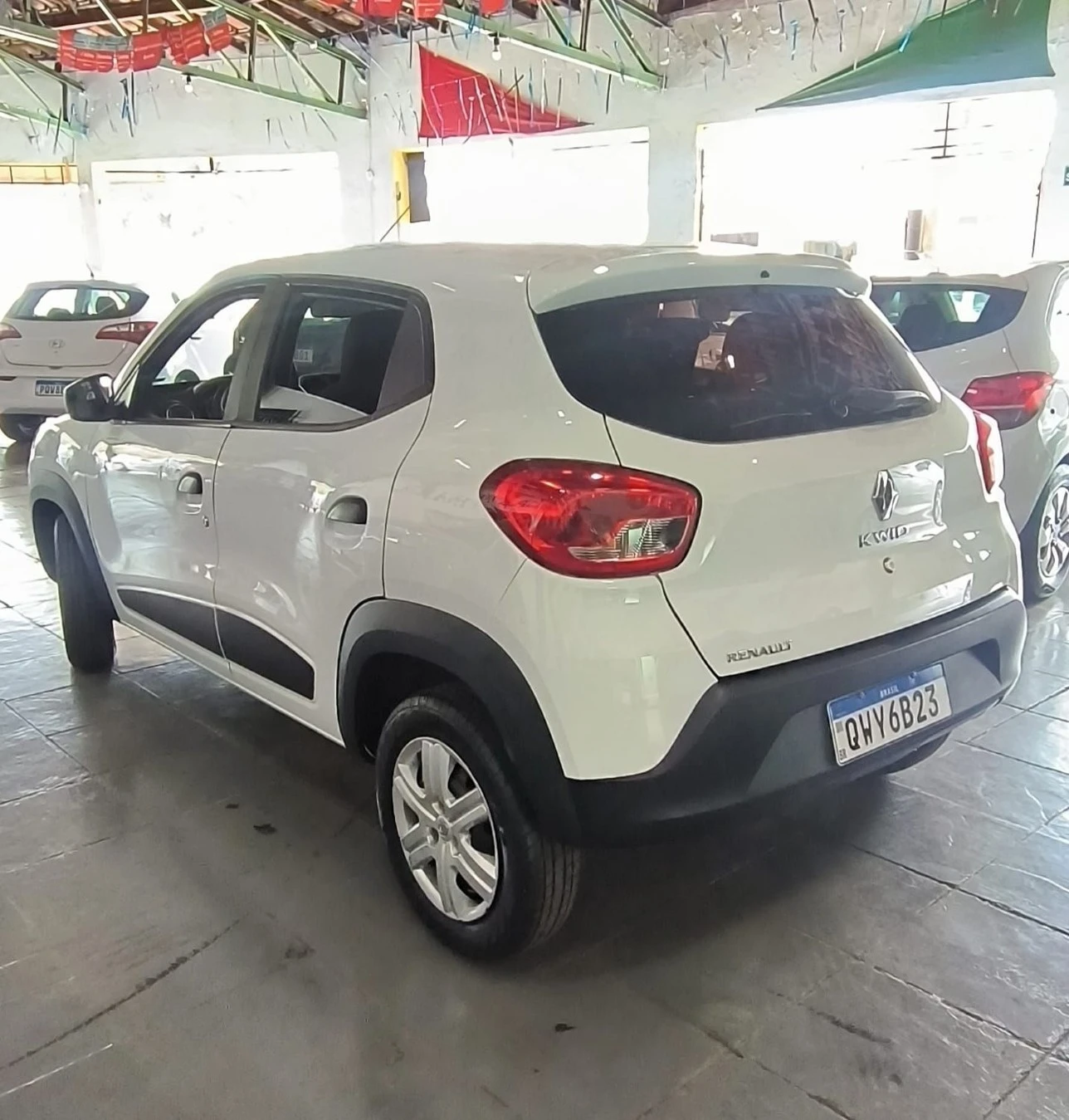 RENAULT KWID