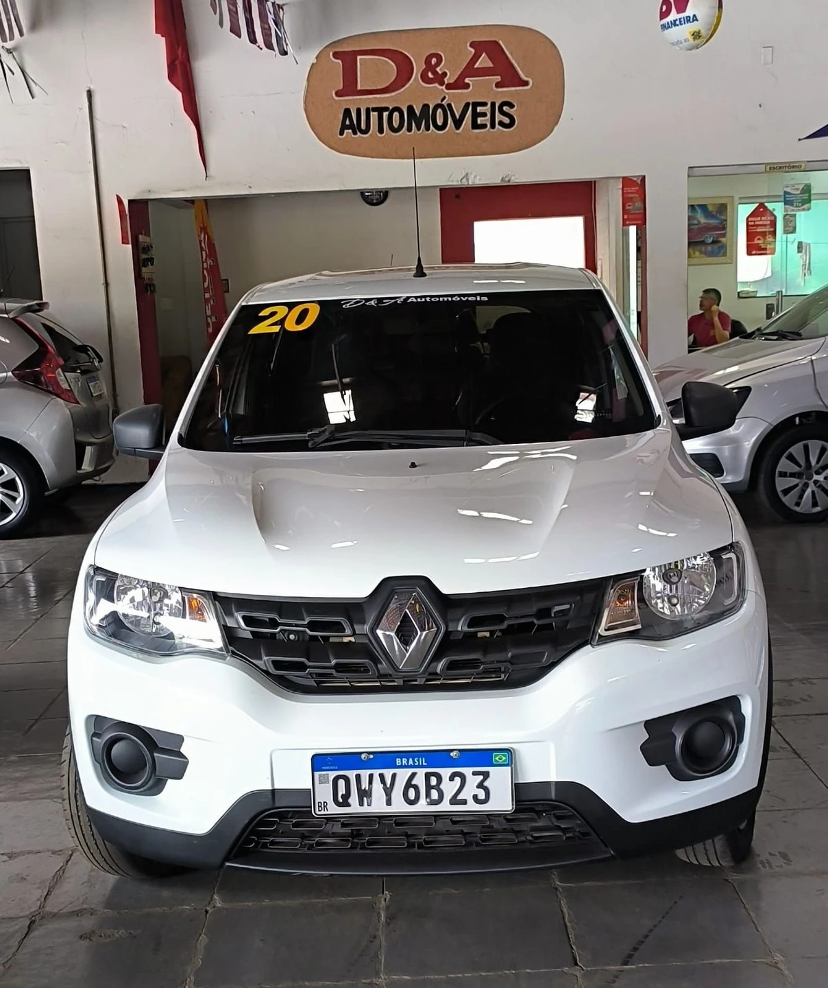 RENAULT KWID