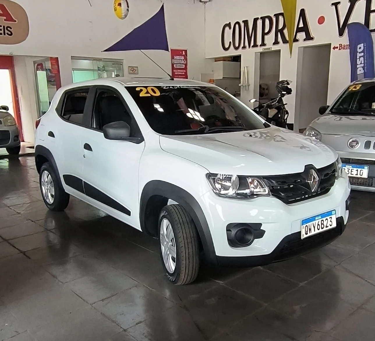RENAULT KWID