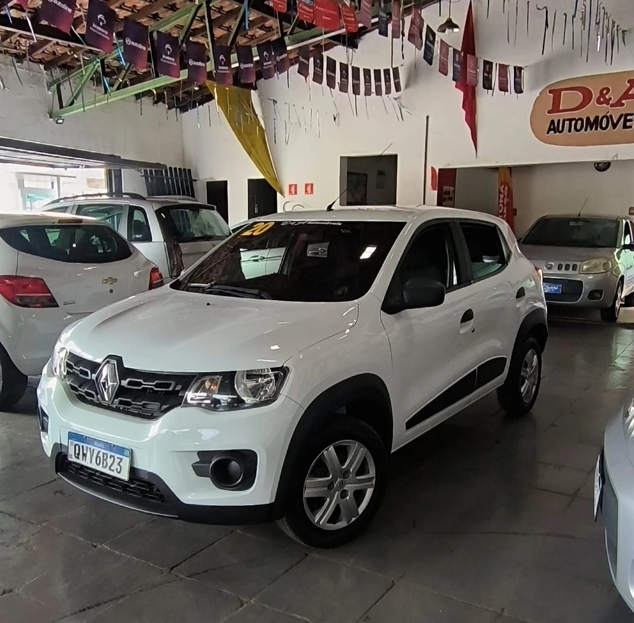 RENAULT KWID