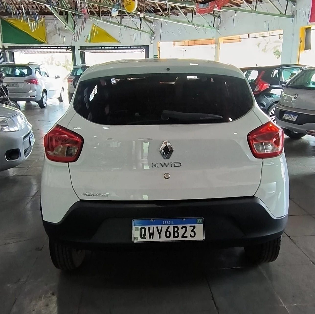 RENAULT KWID
