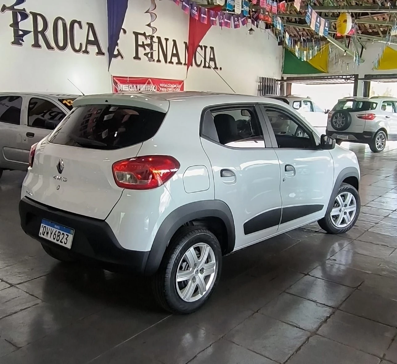 RENAULT KWID