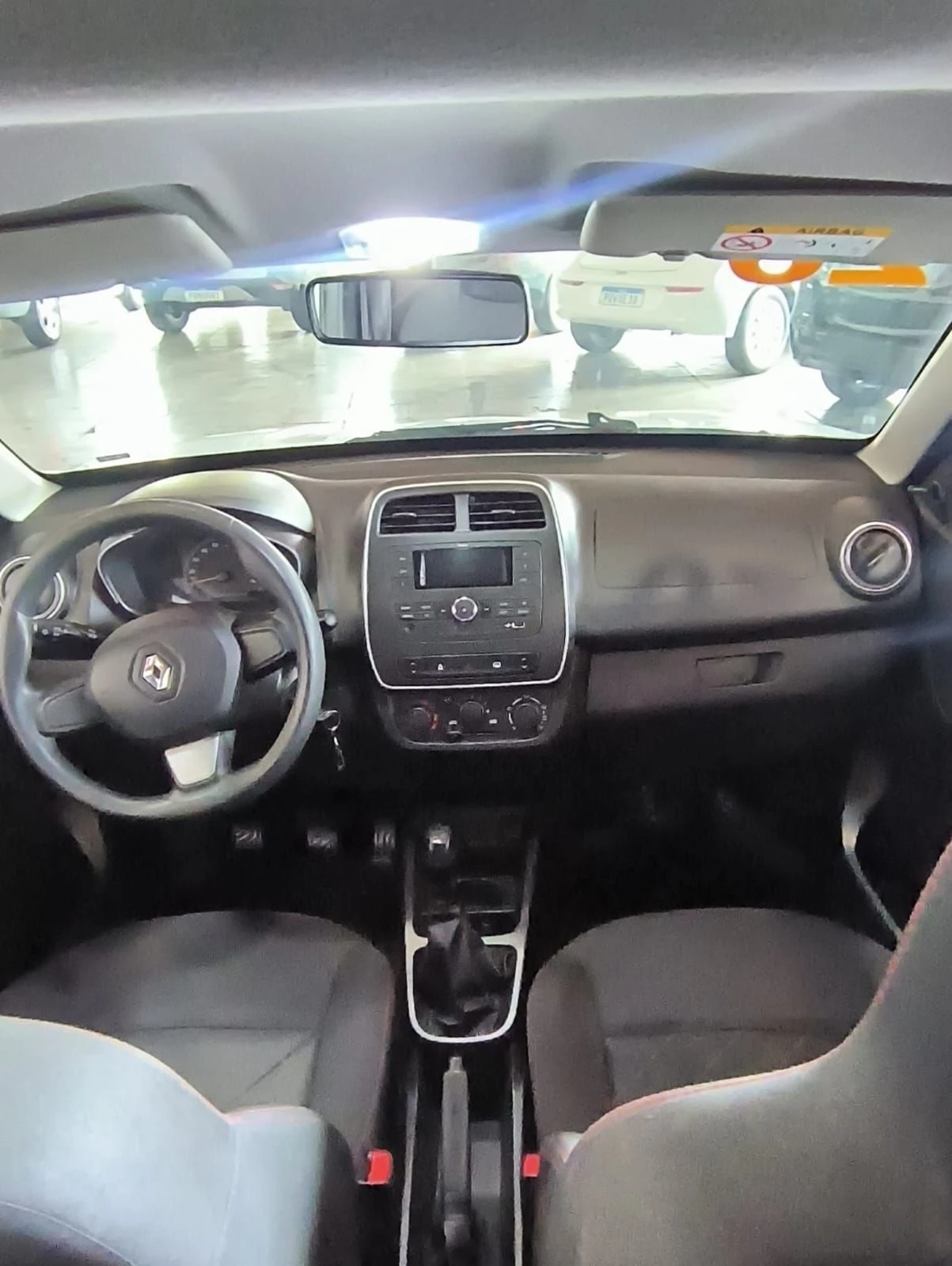 RENAULT KWID