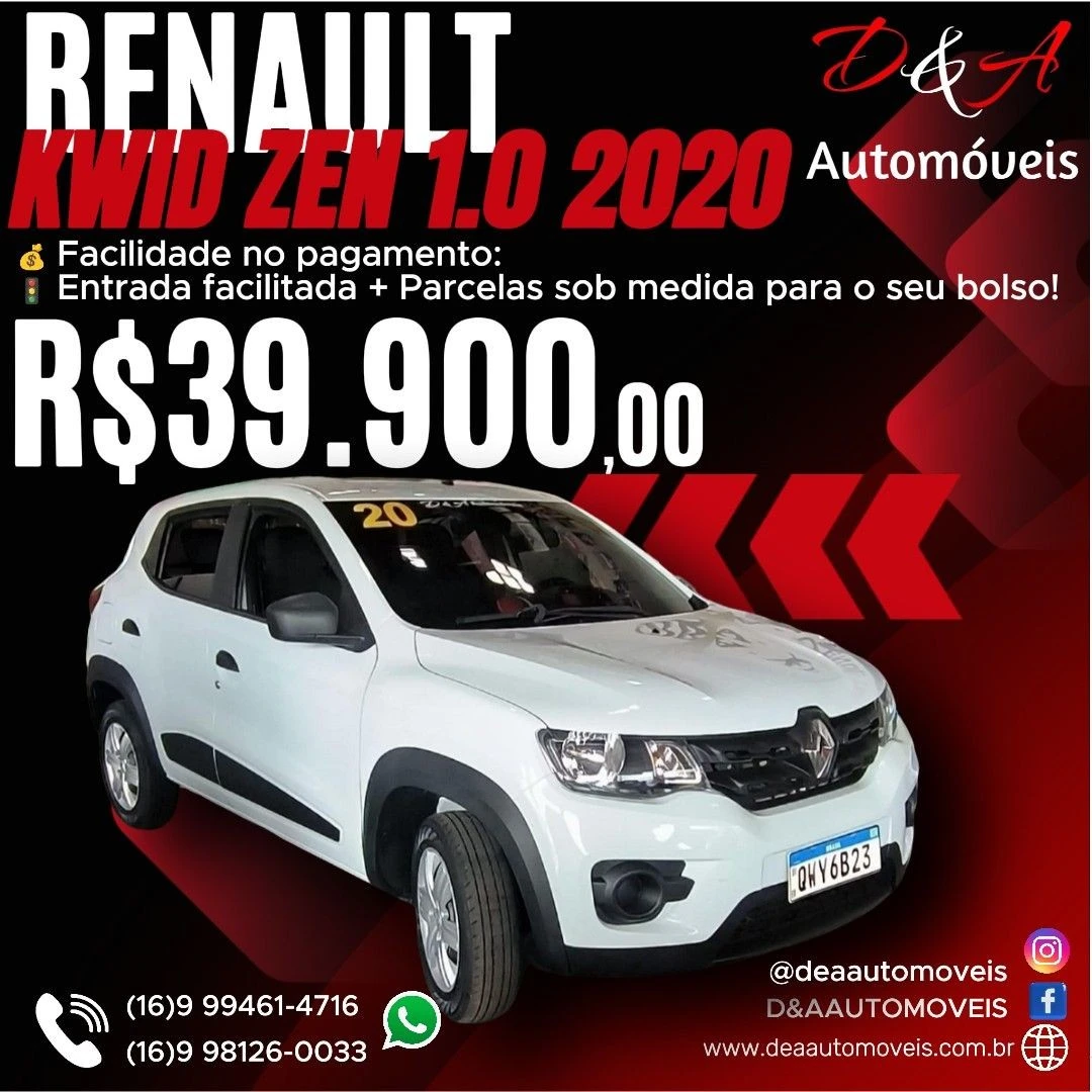 RENAULT KWID