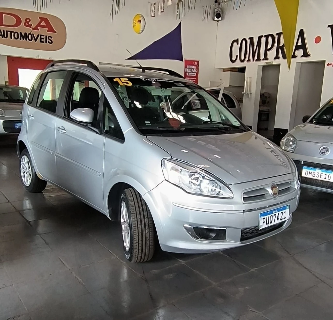 FIAT IDEA
