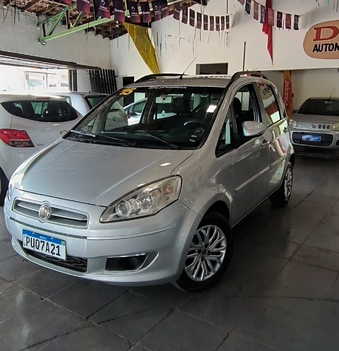 FIAT IDEA