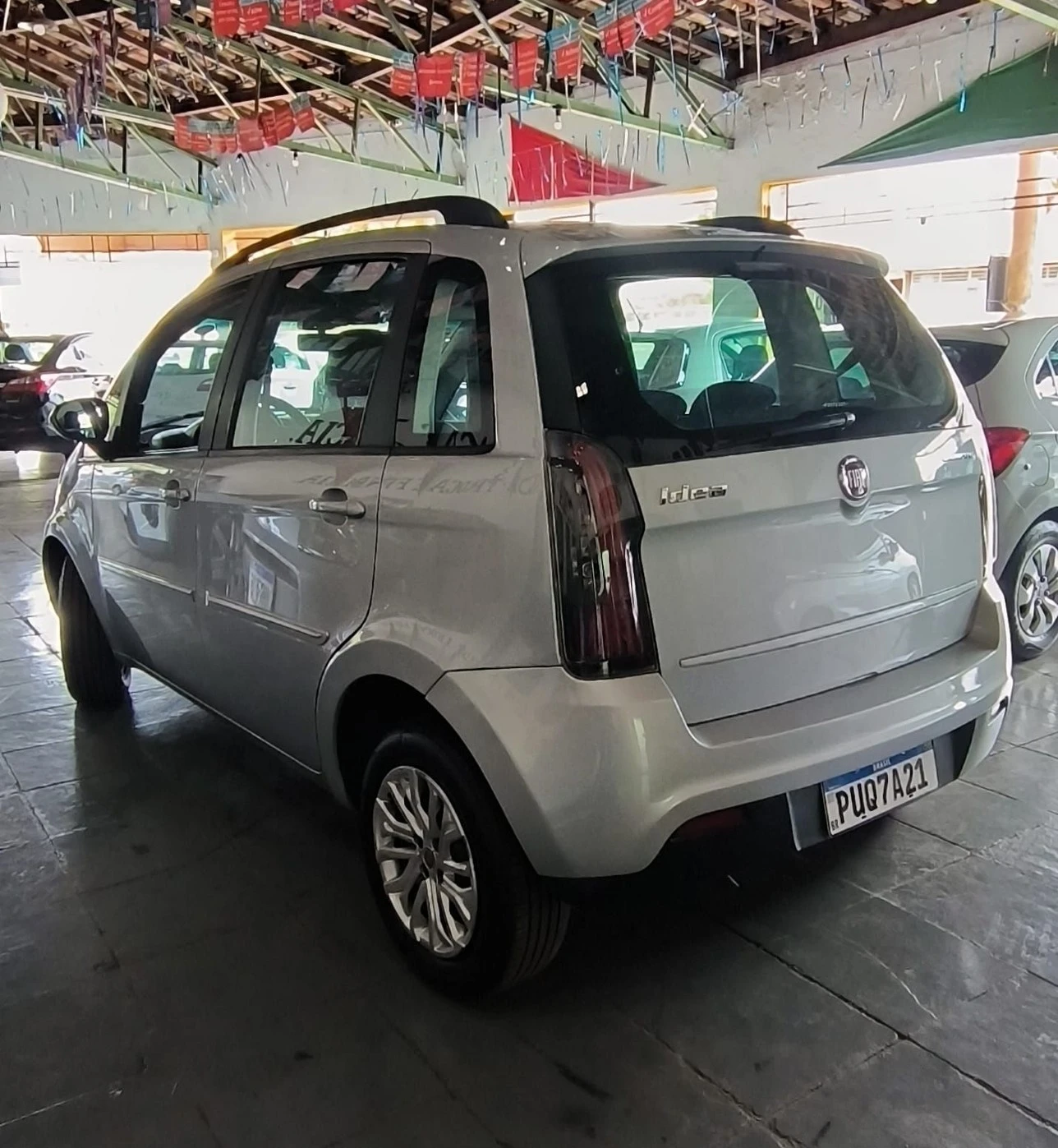 FIAT IDEA