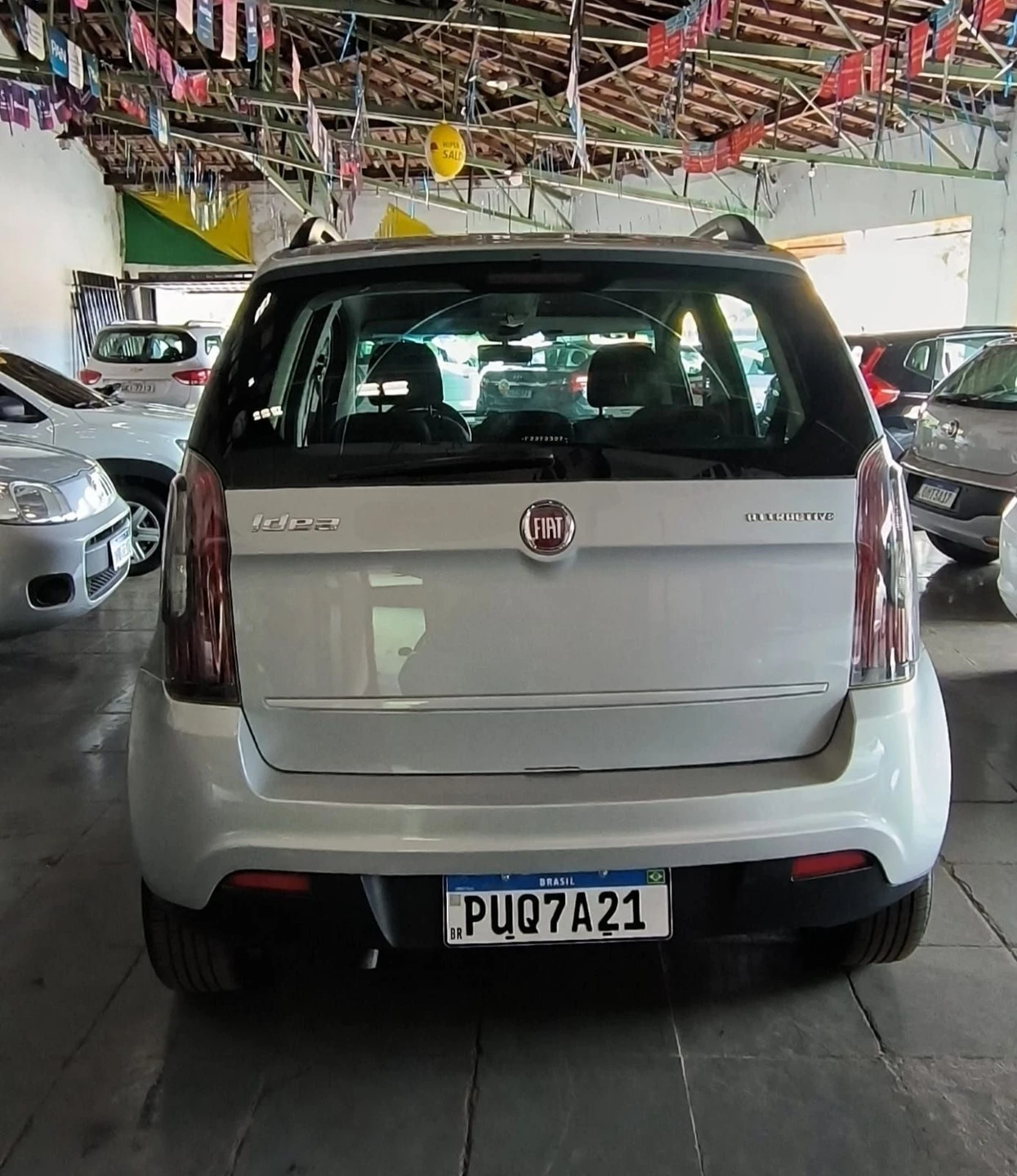 FIAT IDEA