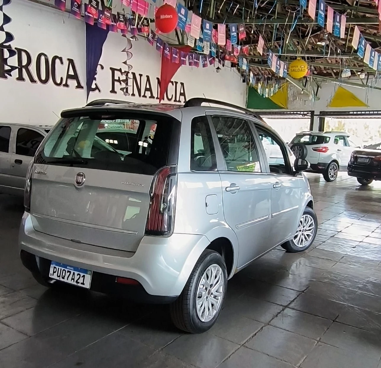 FIAT IDEA