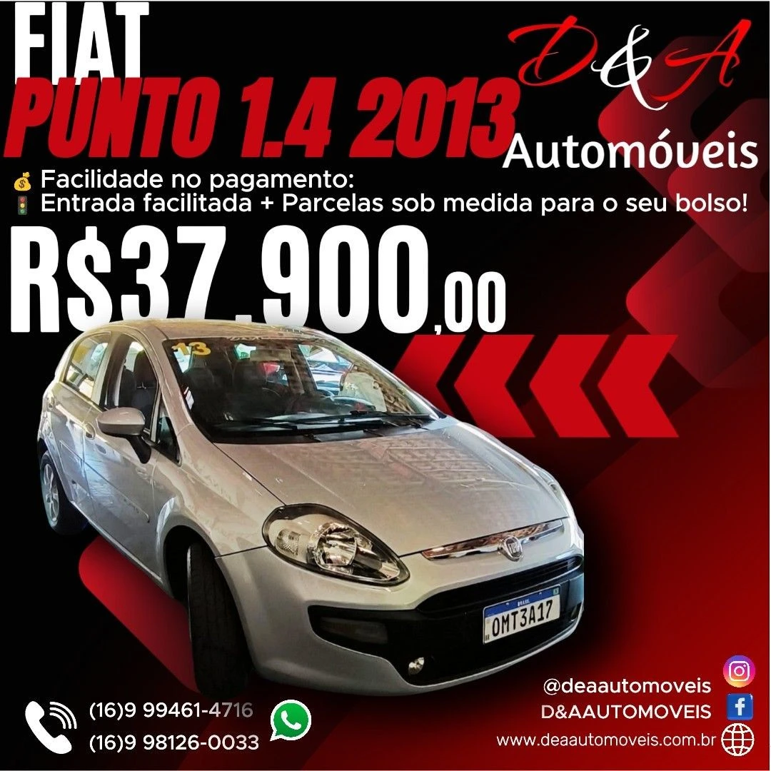 FIAT PUNTO