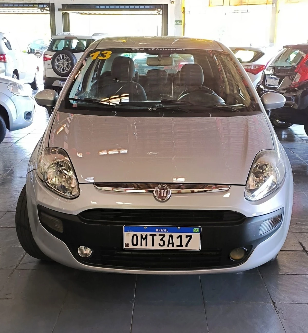 FIAT PUNTO