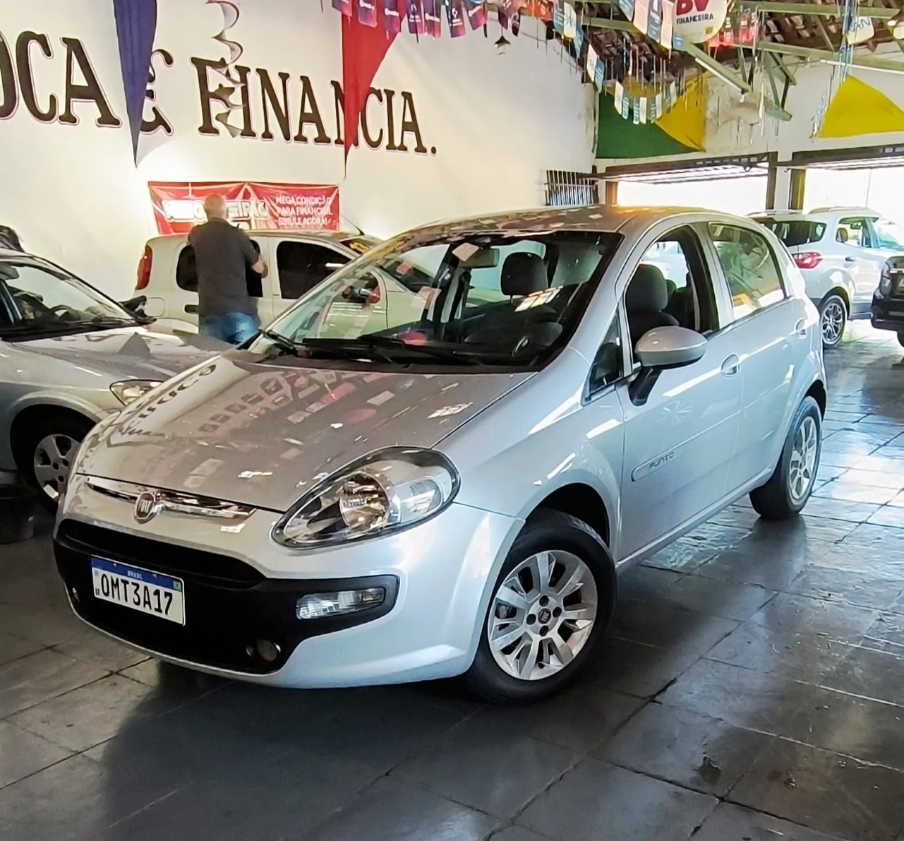 FIAT PUNTO
