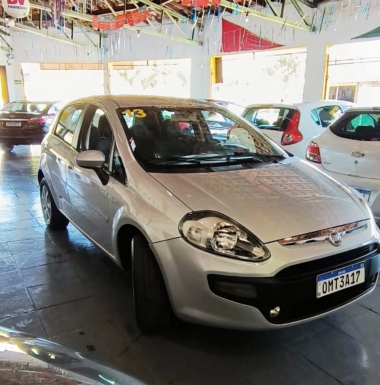 FIAT PUNTO
