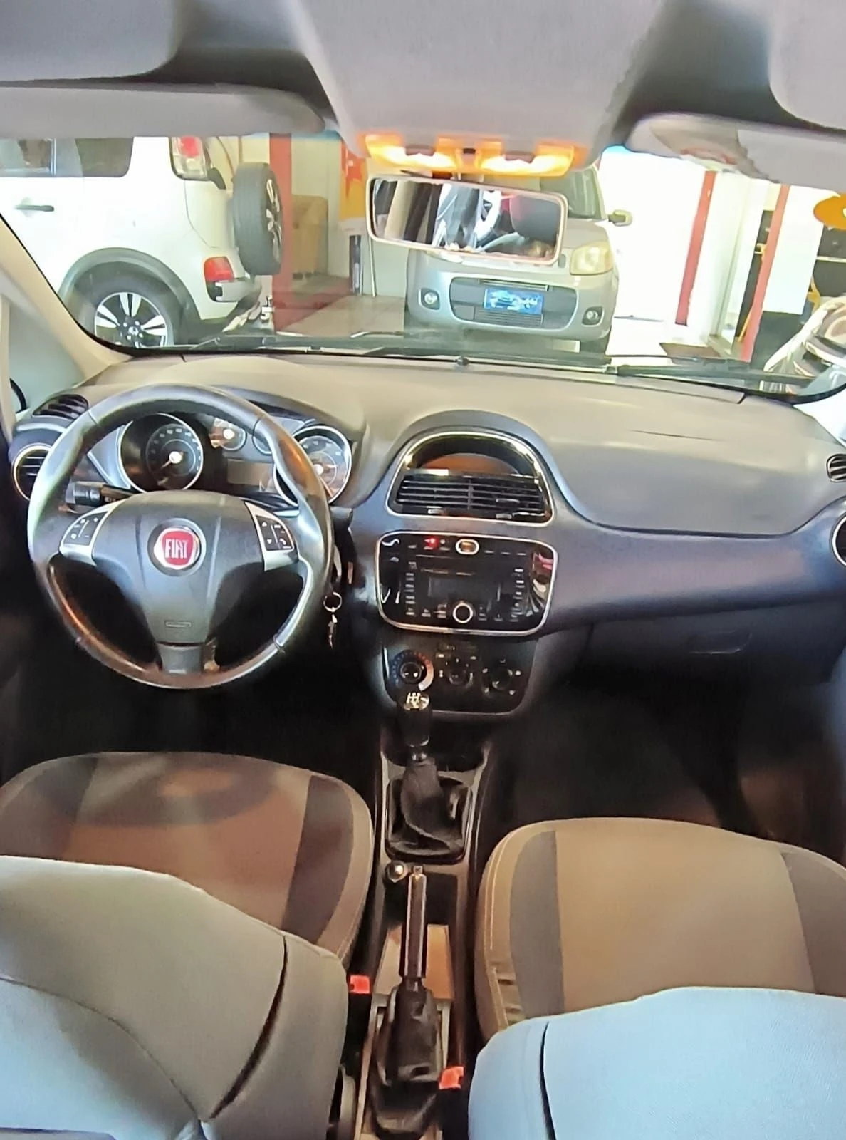 FIAT PUNTO
