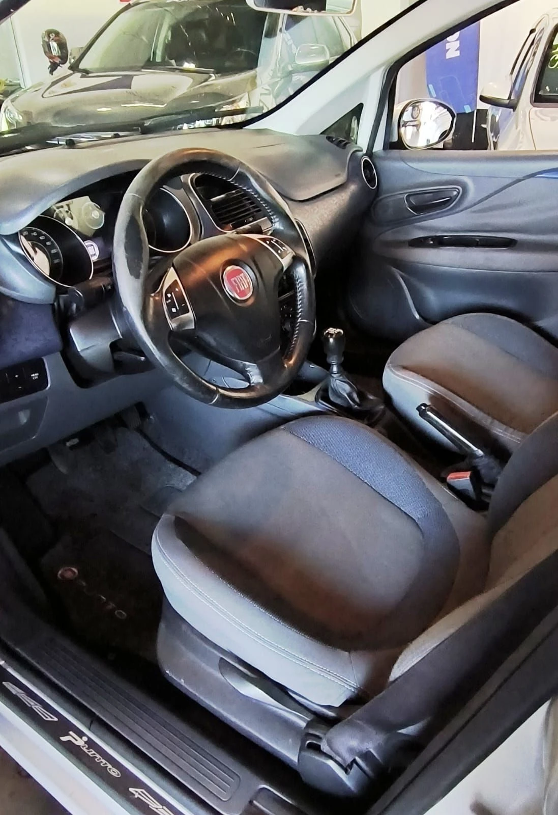 FIAT PUNTO