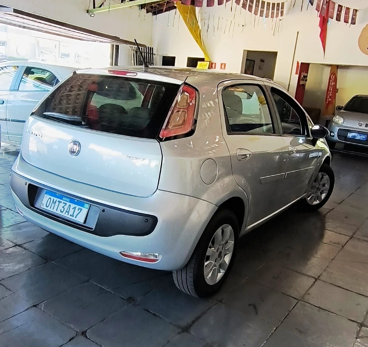 FIAT PUNTO