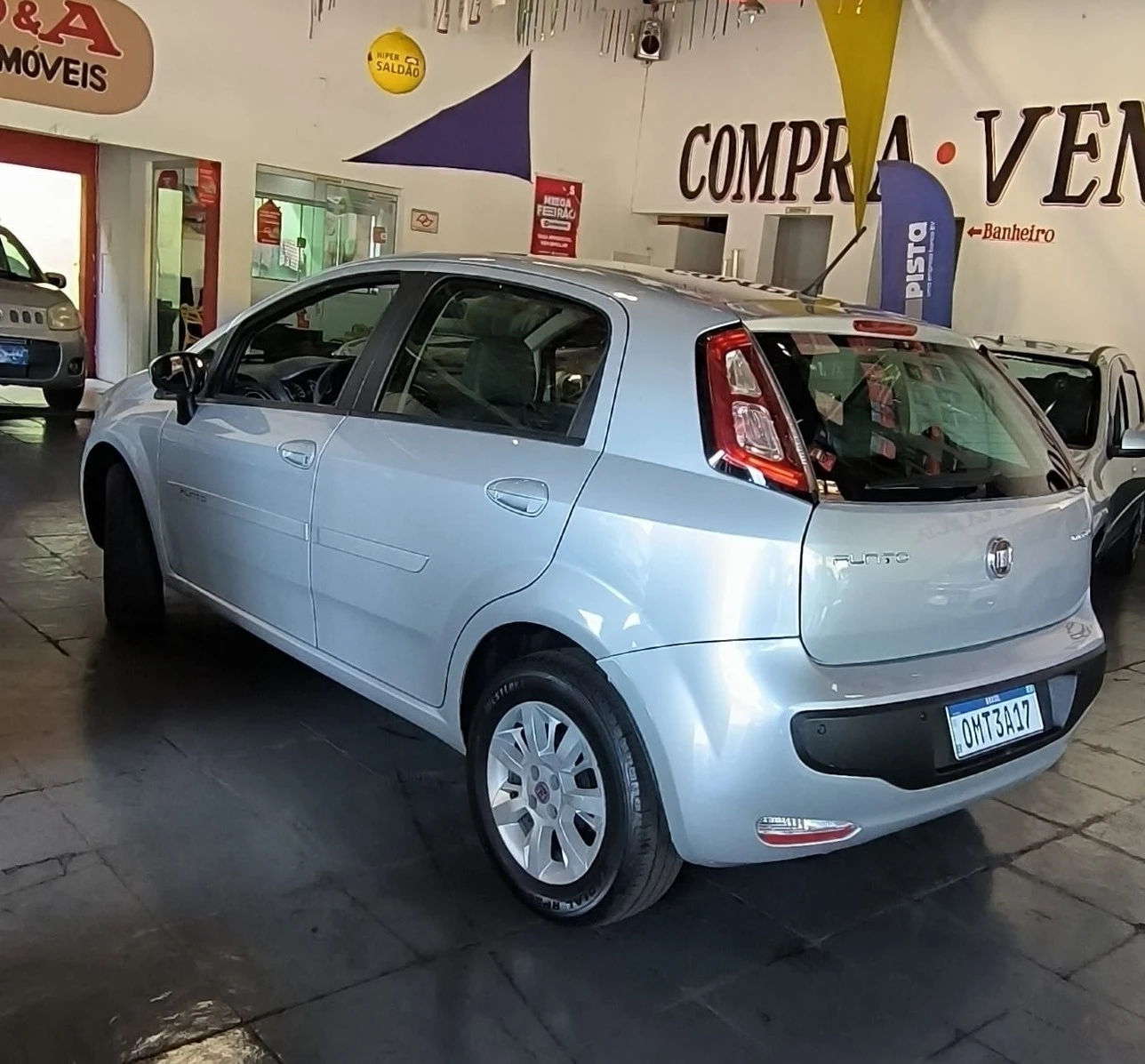 FIAT PUNTO