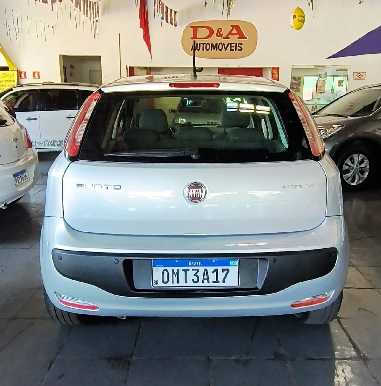 FIAT PUNTO
