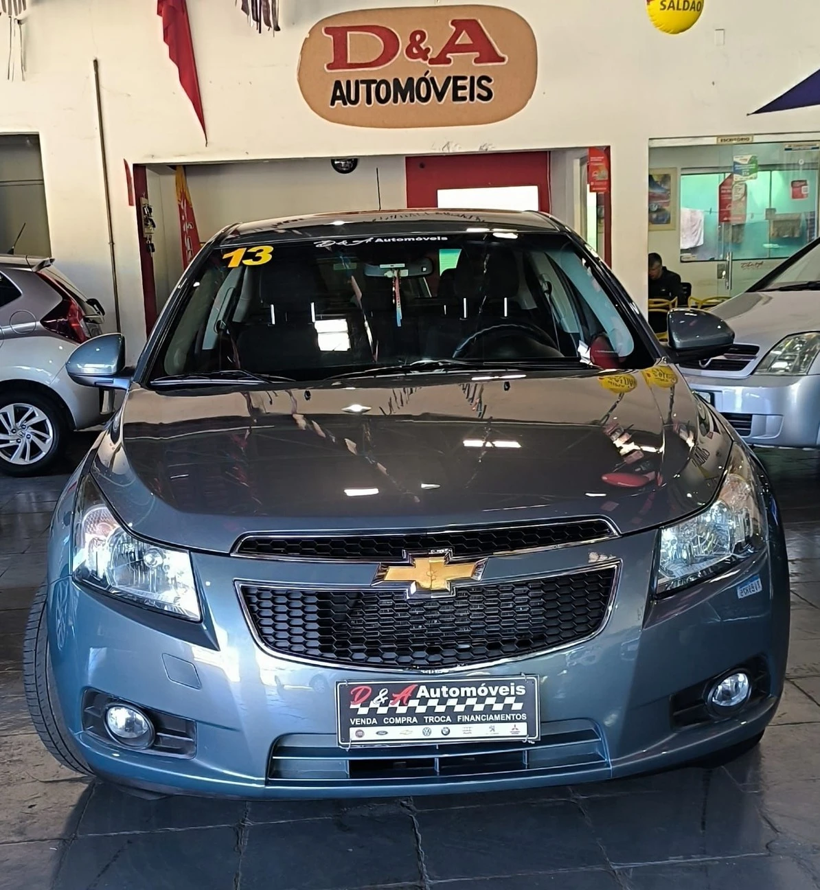 CHEVROLET CRUZE